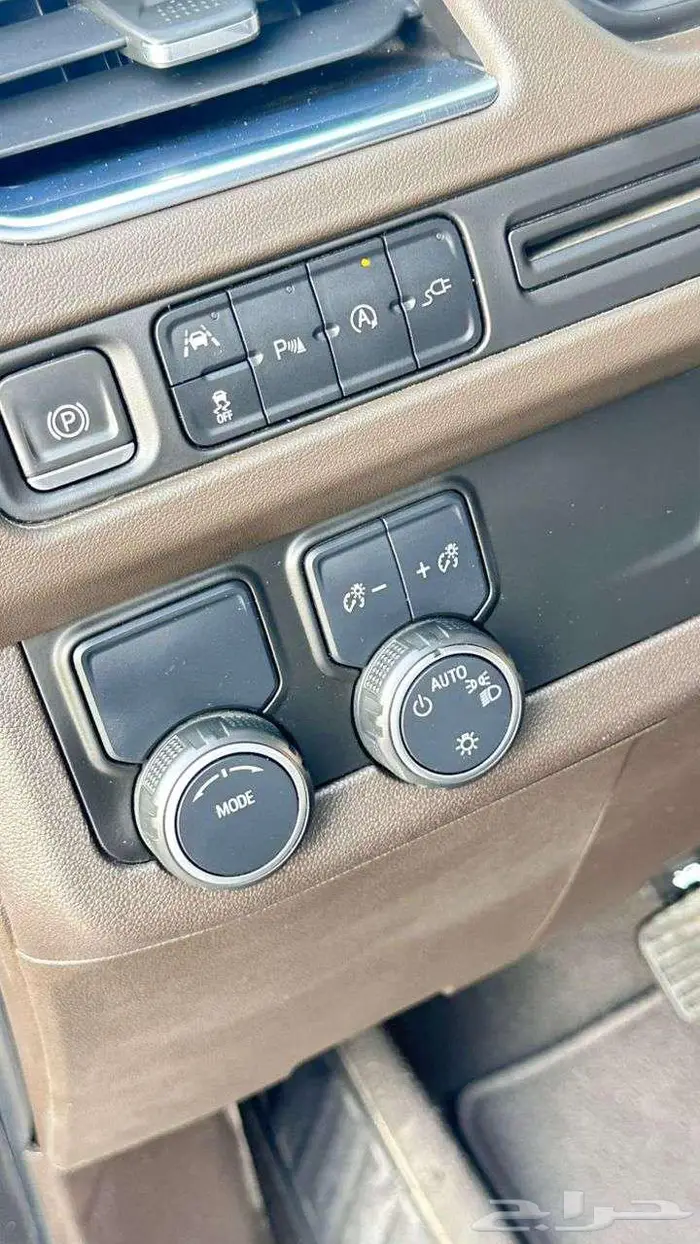 شيفرولية تاهو 2022 LS بدون دبل 10