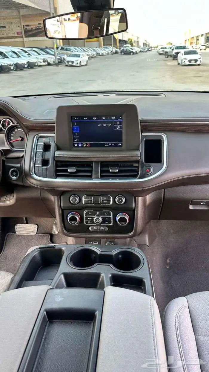 شيفرولية تاهو 2022 LS بدون دبل 8