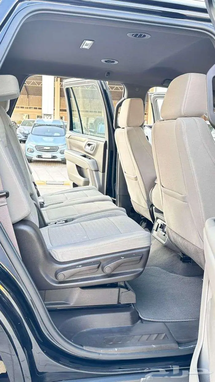 شيفرولية تاهو 2022 LS بدون دبل 14