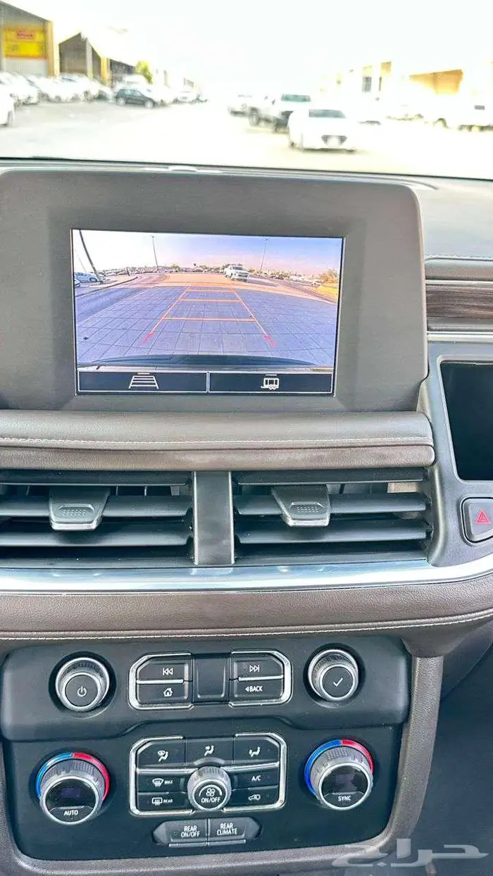 شيفرولية تاهو 2022 LS بدون دبل 9