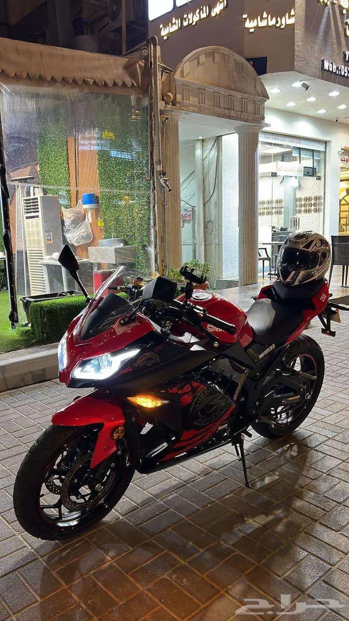 دباب دراجة نارية 0