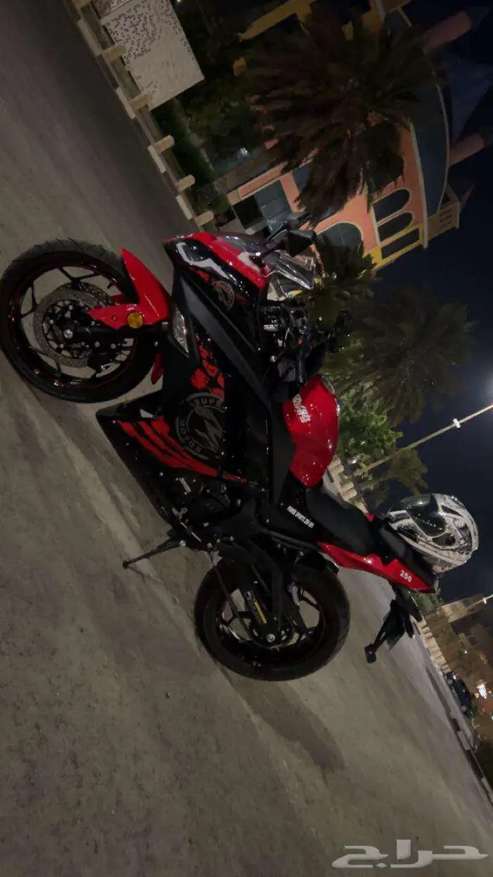 دباب دراجة نارية 1