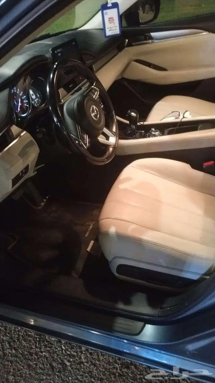 مازدا نص فل 2022 5