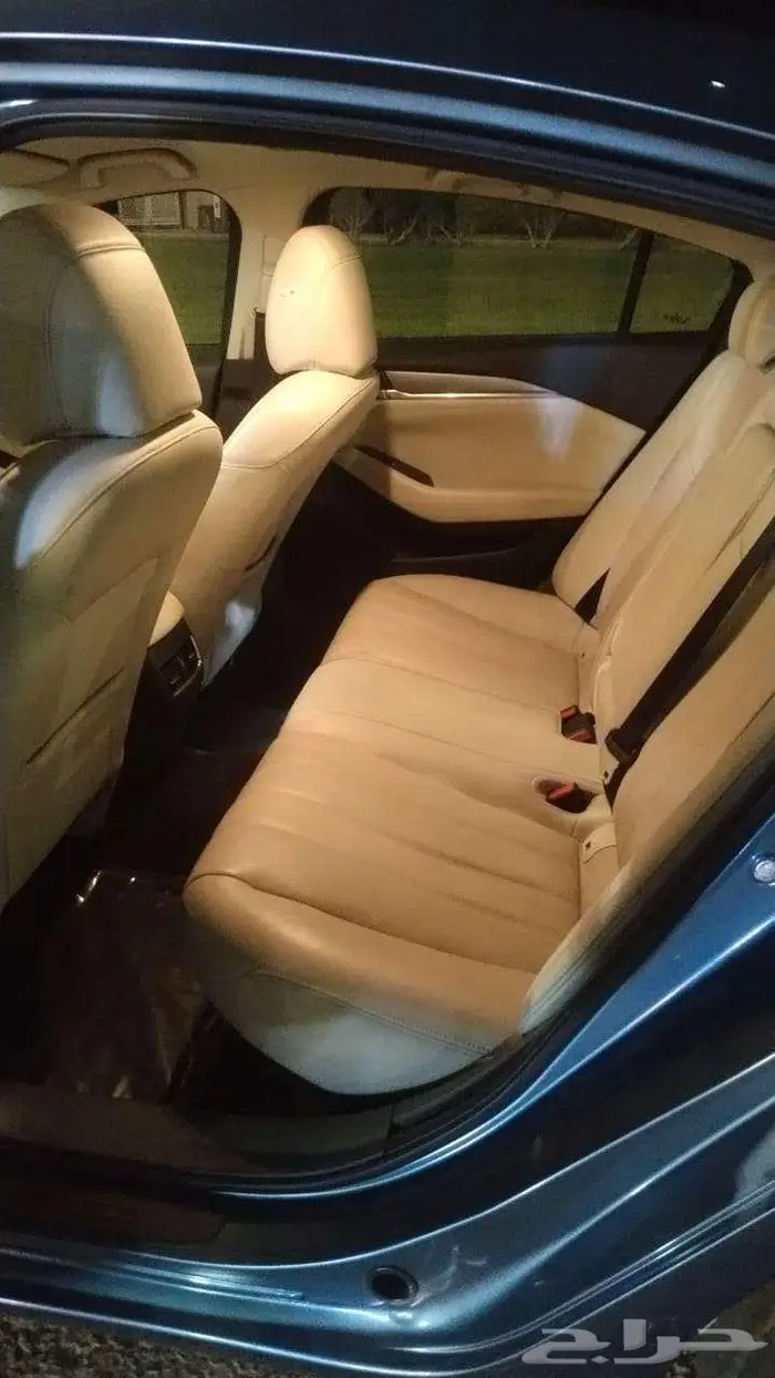 مازدا نص فل 2022 7