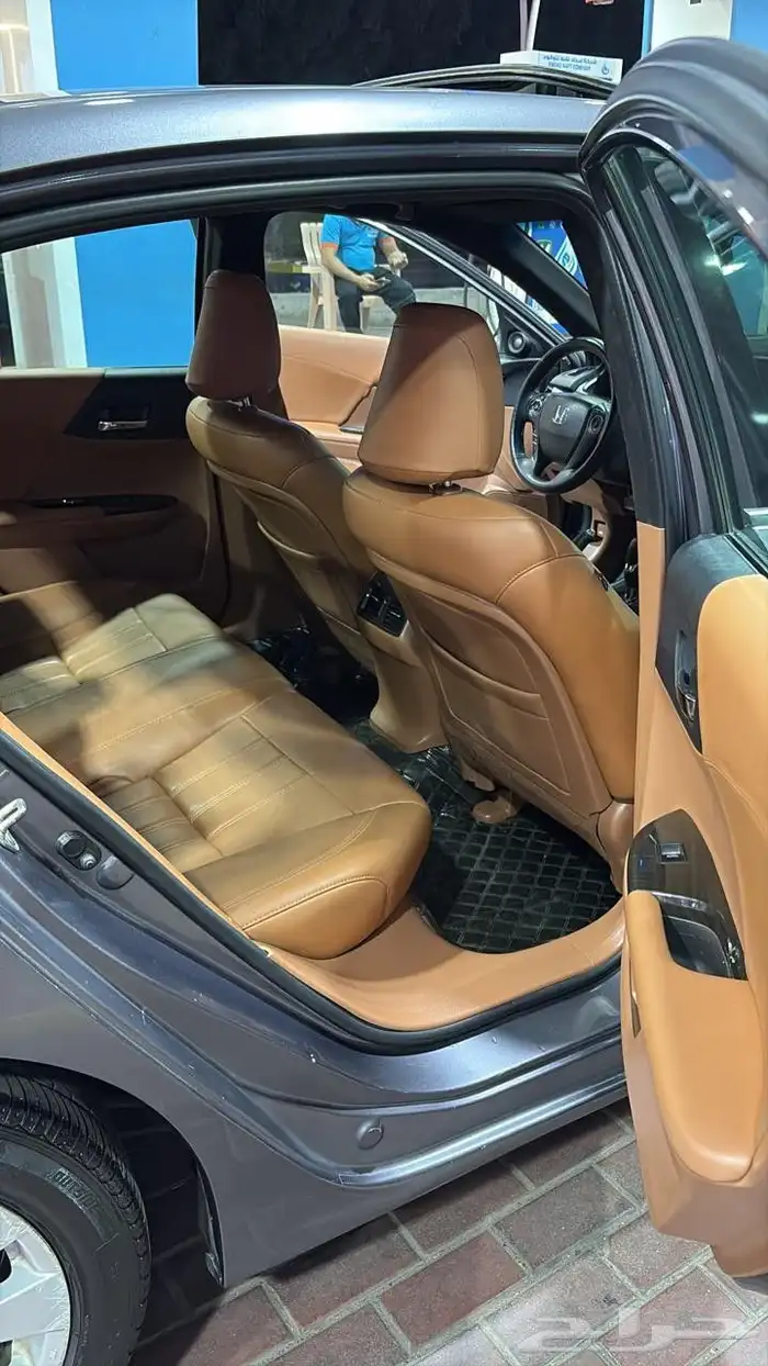 هوندا اكورد 2014 5