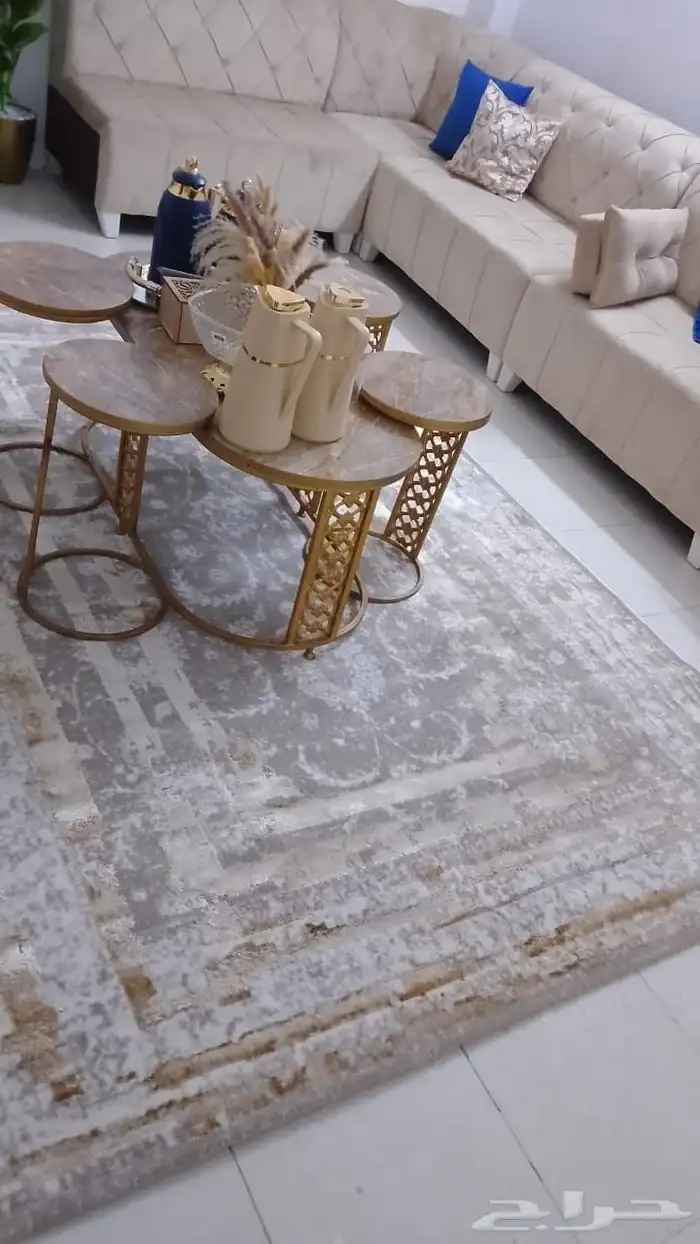 سجاد زوليه للبيع جديده لم يتم الاستخدام ولا يوم 0