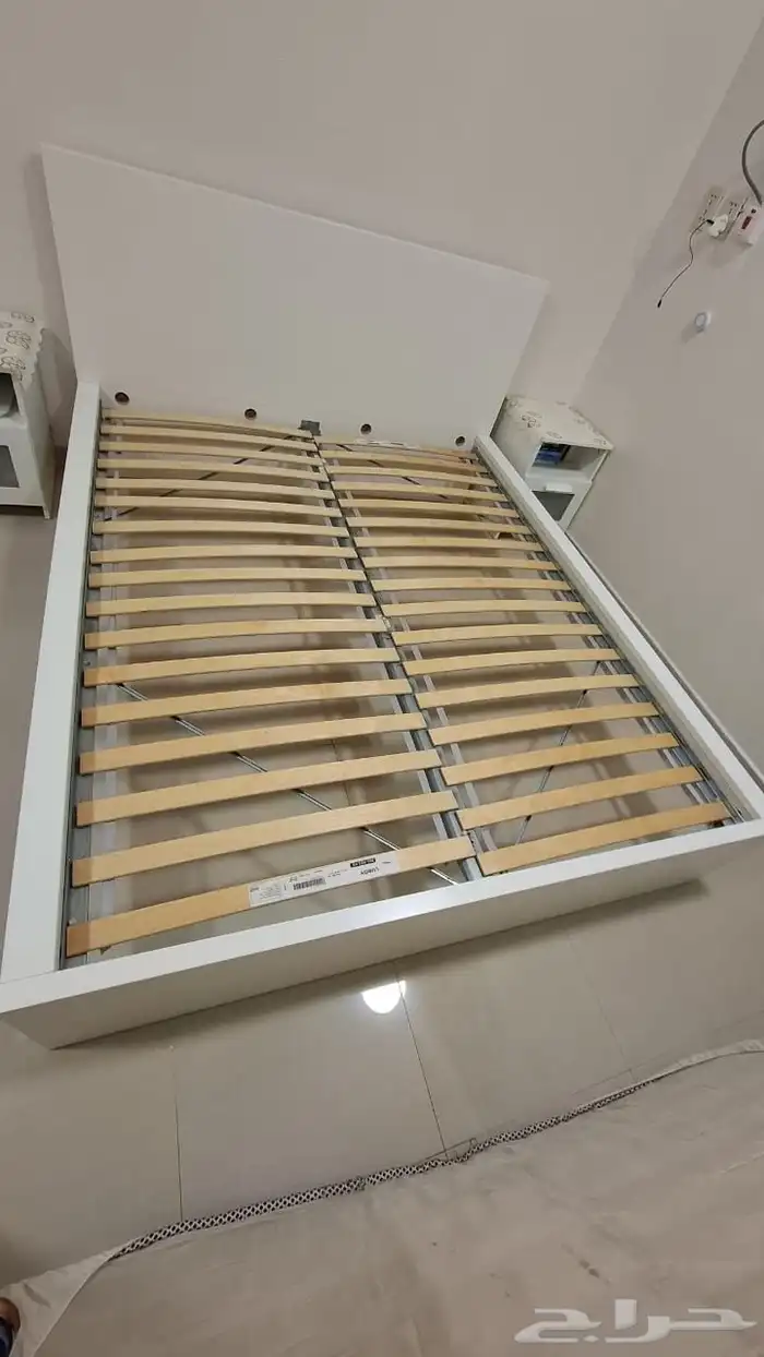 سرير كبير من ايكيا 2