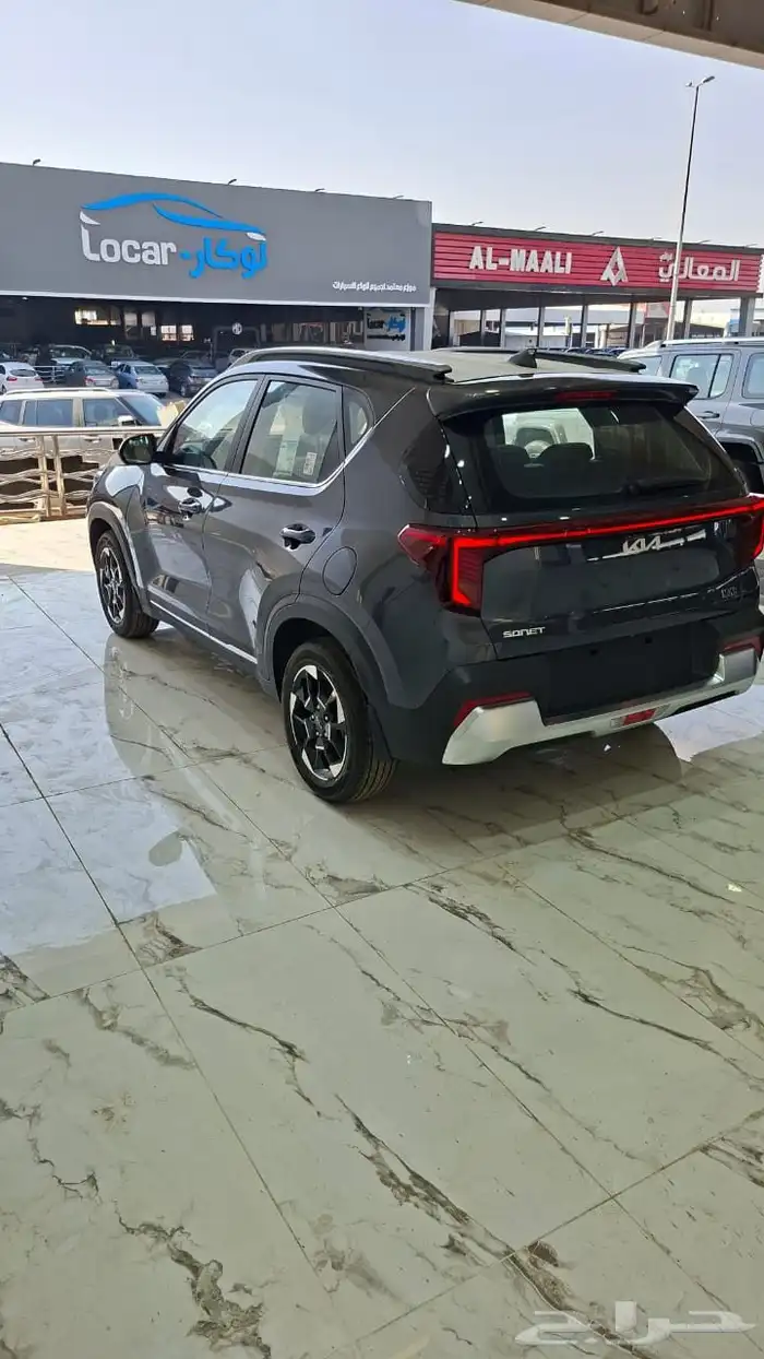 كيا سونيت نص فل GLS 4