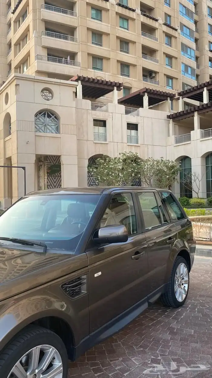 رانج رنج روفر سبورت 400 موديل 2011 Range Rover sport 2011 2