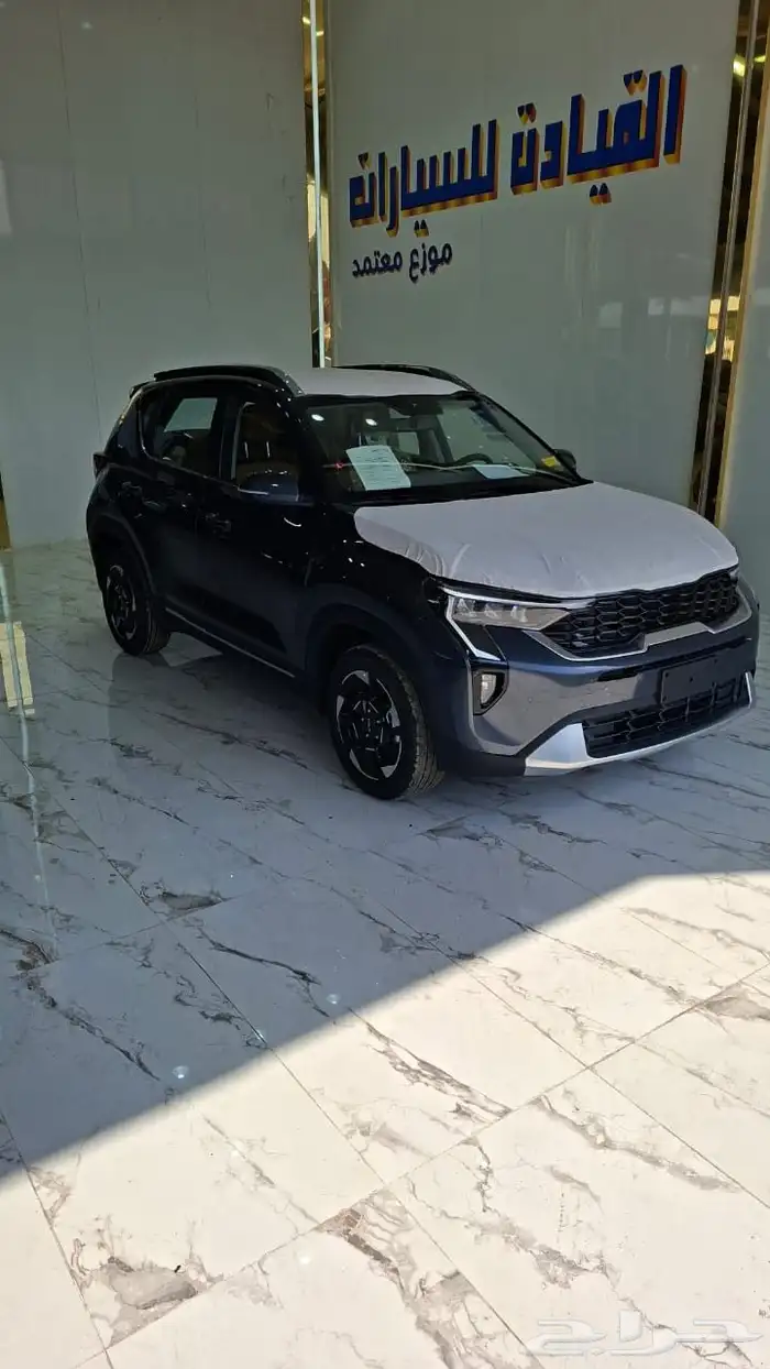 كيا سونيت نص فل GLS 3