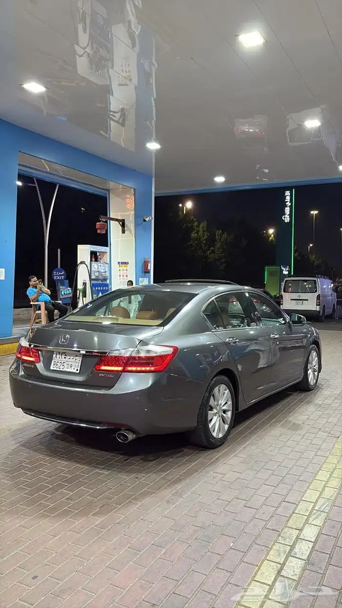هوندا اكورد 2014 2