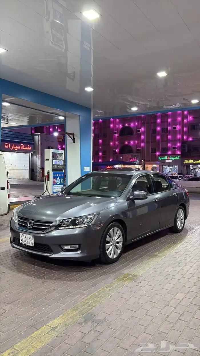 هوندا اكورد 2014 0