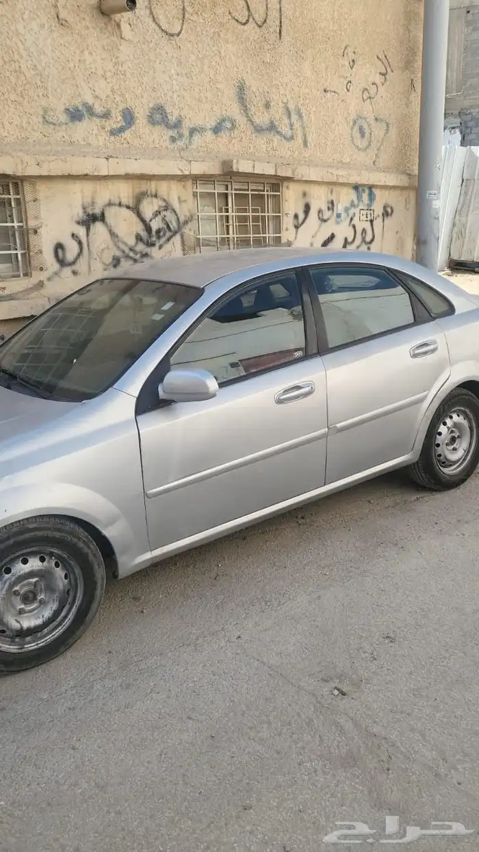 سياره اوبترا مجدده مفوحصه 3