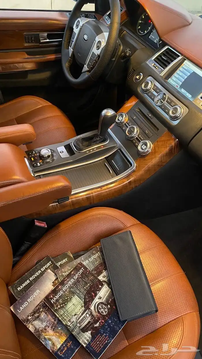 رانج رنج روفر سبورت 400 موديل 2011 Range Rover sport 2011 4