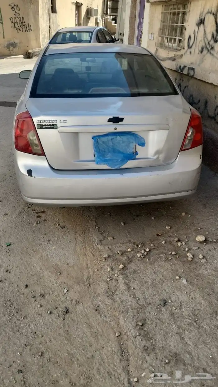 سياره اوبترا مجدده مفوحصه 1