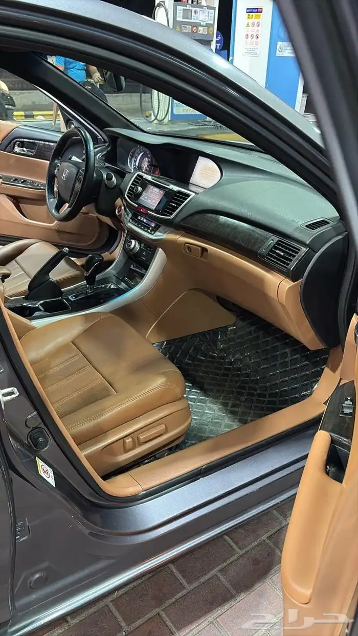 هوندا اكورد 2014 7