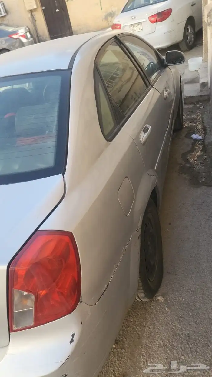 سياره اوبترا مجدده مفوحصه 2