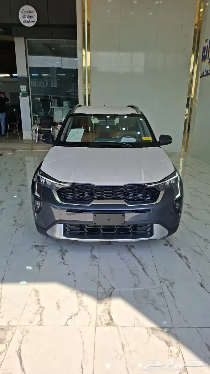 كيا سونيت نص فل GLS 0