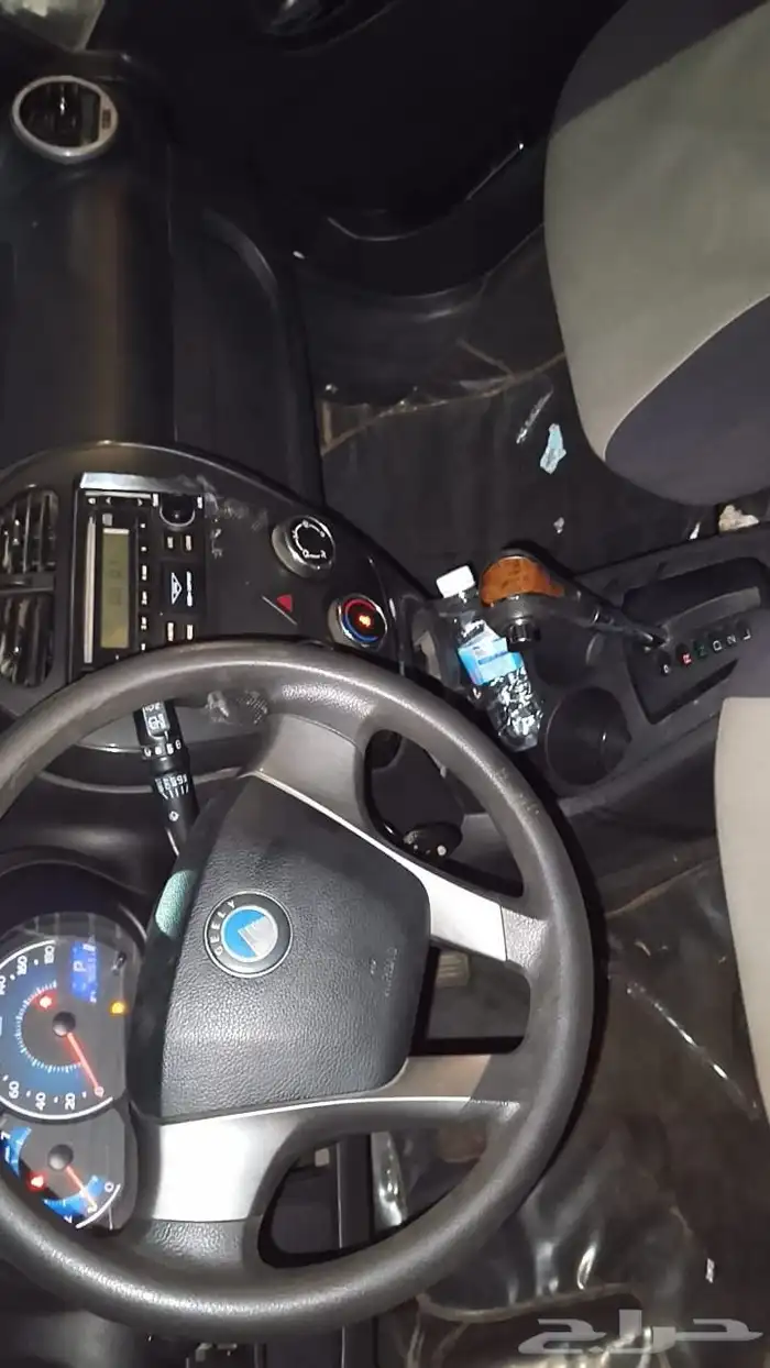 جيلي باندا 2012 7