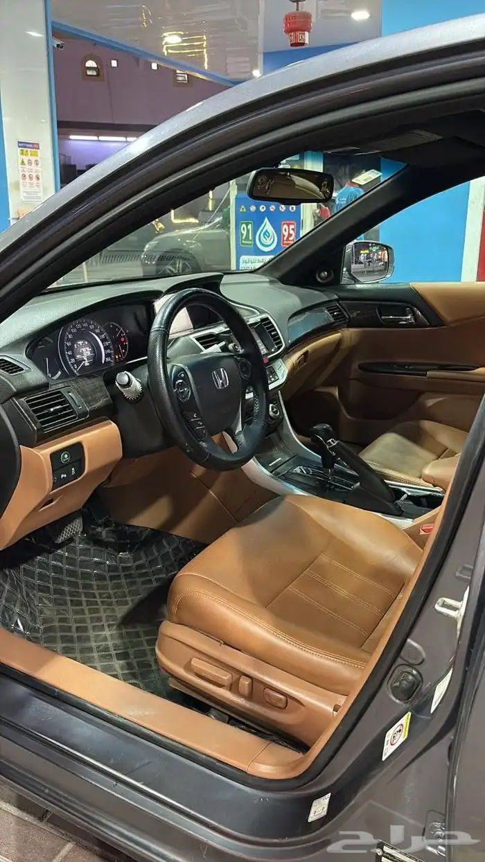 هوندا اكورد 2014 4