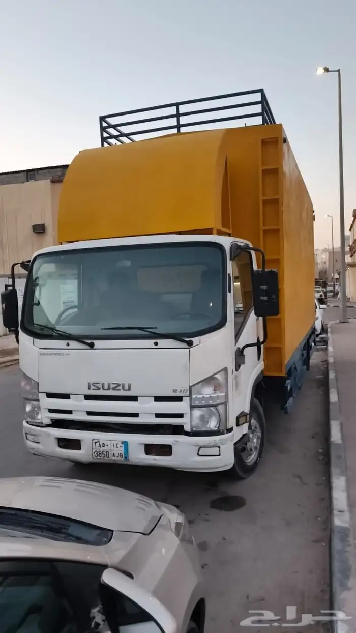 اسوزو 2016 تيربو شاص 6 متر 1