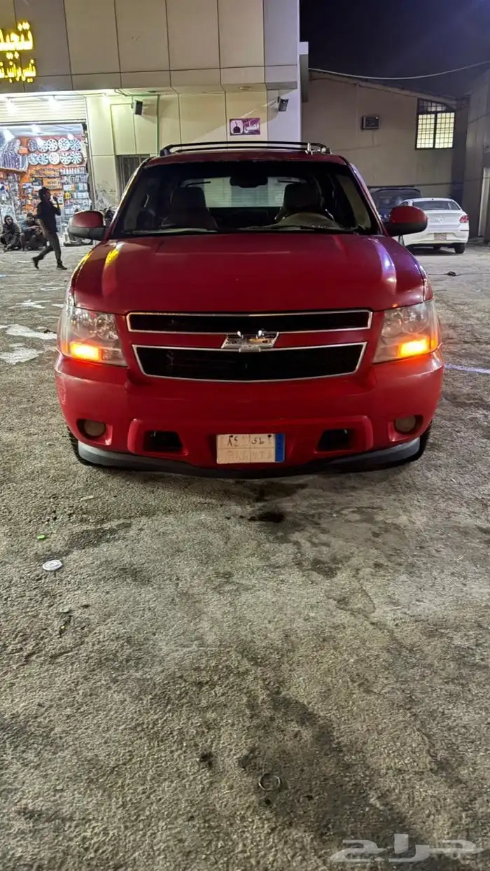 شيفروليه افلانش 2007 0