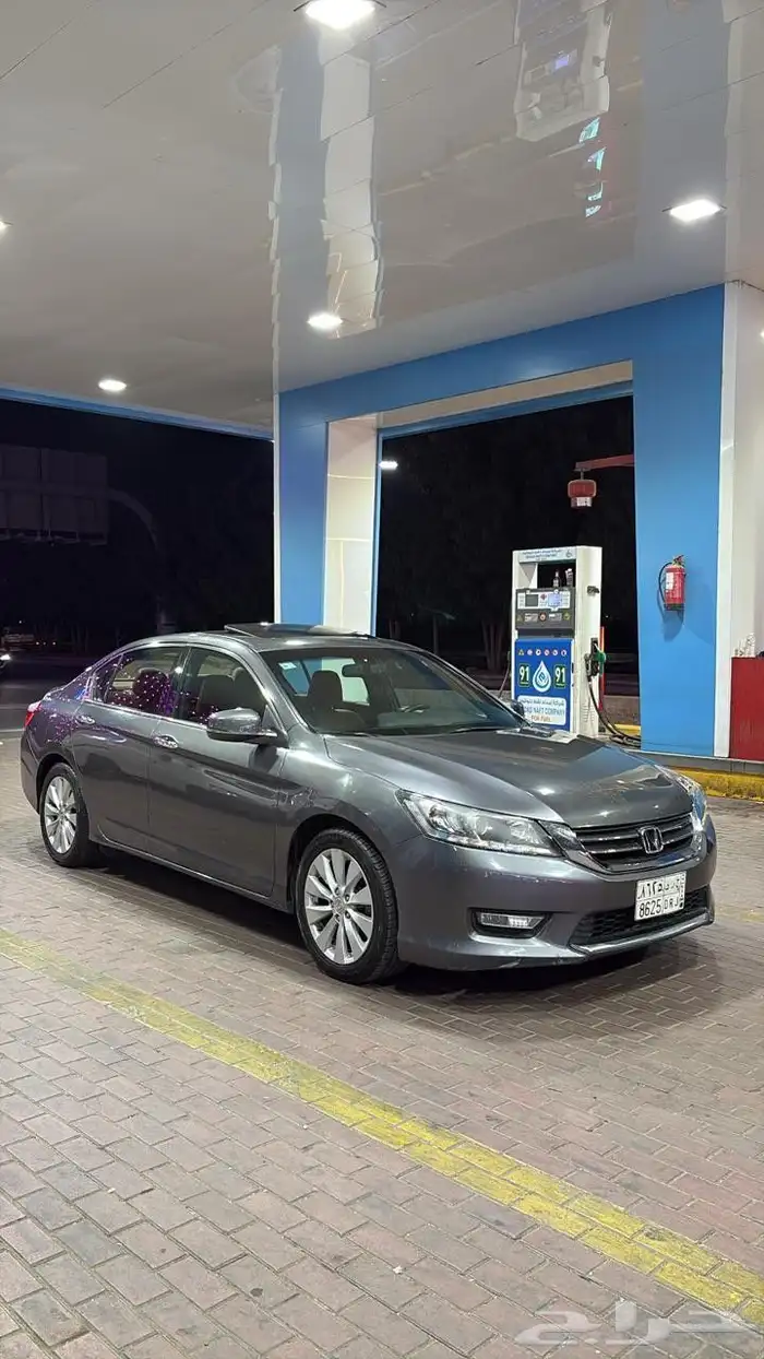 هوندا اكورد 2014 1