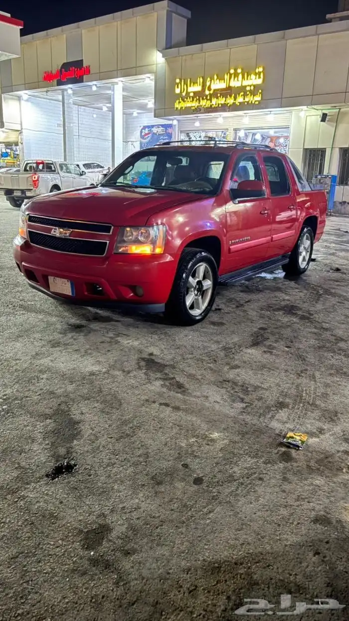 شيفروليه افلانش 2007 1