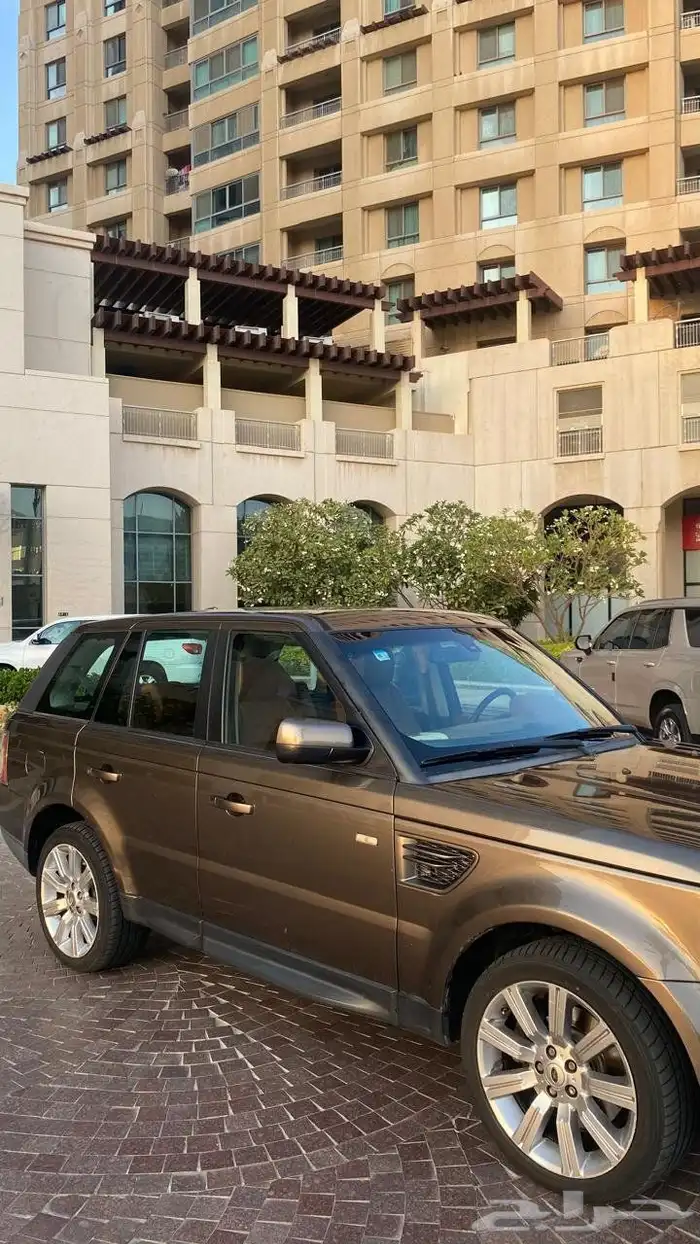 رانج رنج روفر سبورت 400 موديل 2011 Range Rover sport 2011 1