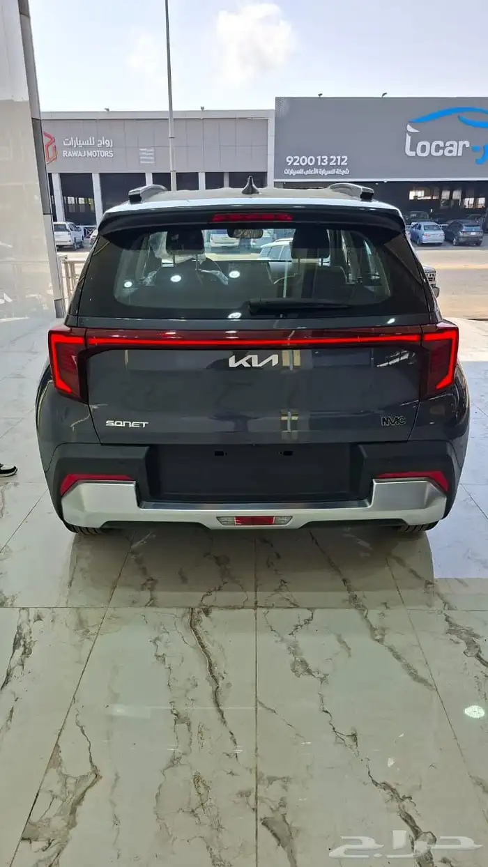 كيا سونيت نص فل GLS 6