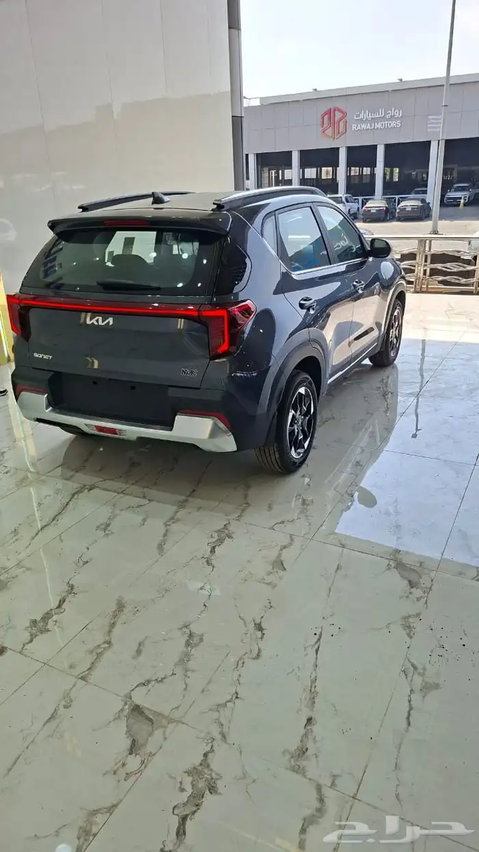 كيا سونيت نص فل GLS 5