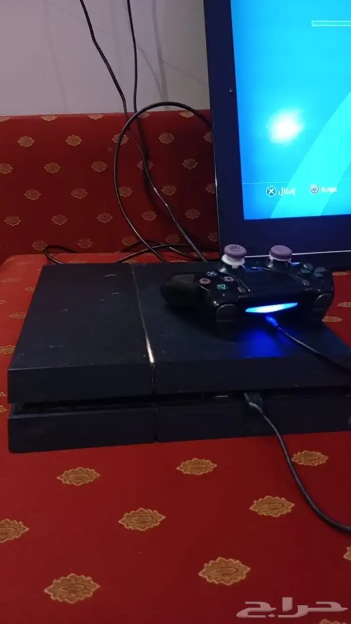 سوني بلاستيشن 4 للبيع نظيف 0