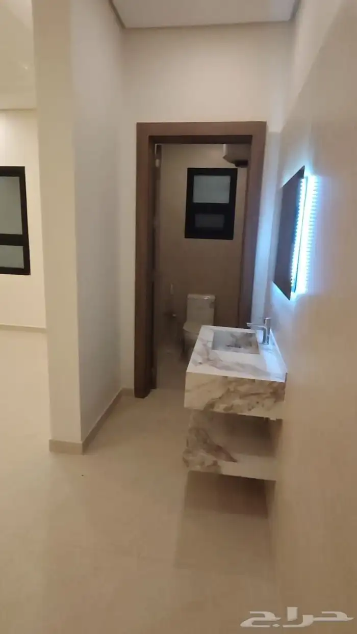 شقق تمليك للبيع حي النور 6