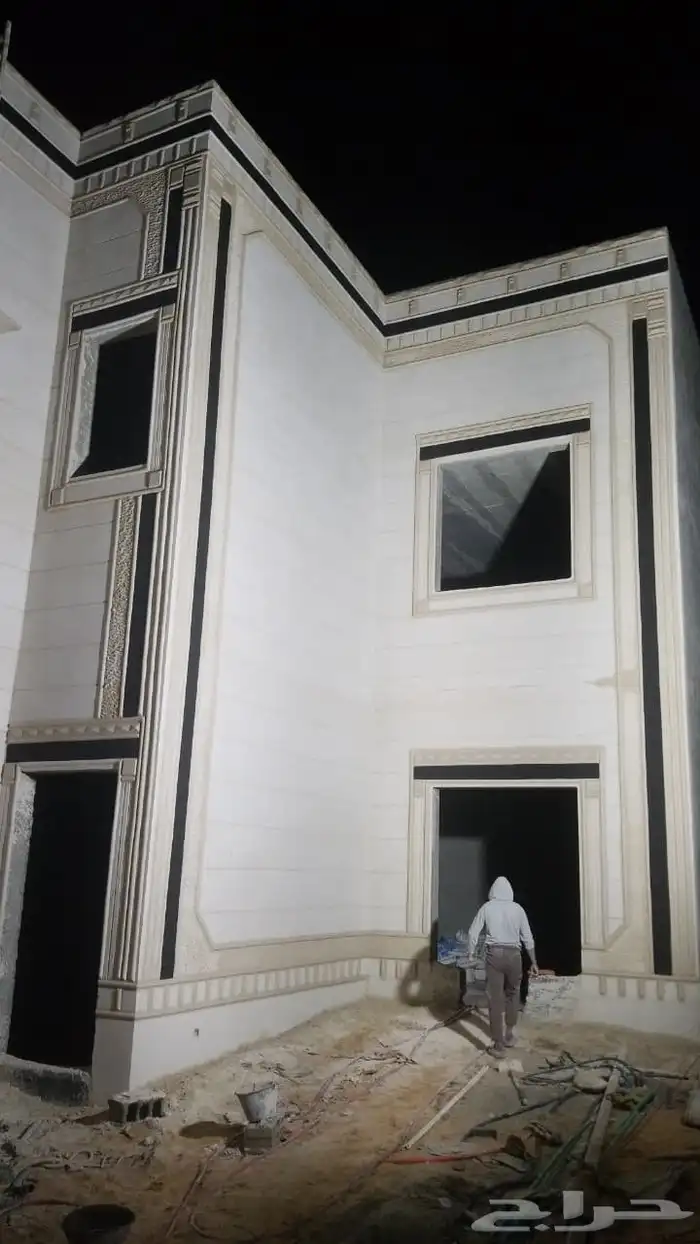 ديكورات خارجيه بديل الحجر الطبيعي 6