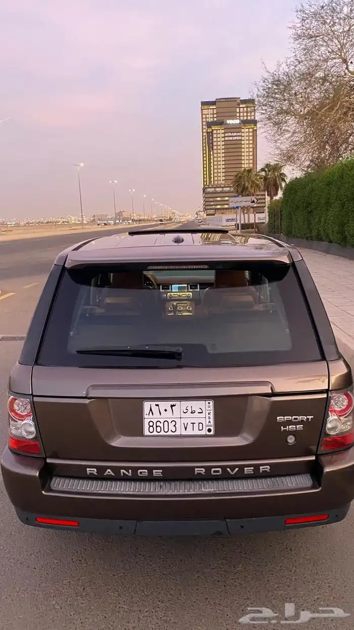 رانج رنج روفر سبورت 400 موديل 2011 Range Rover sport 2011 5