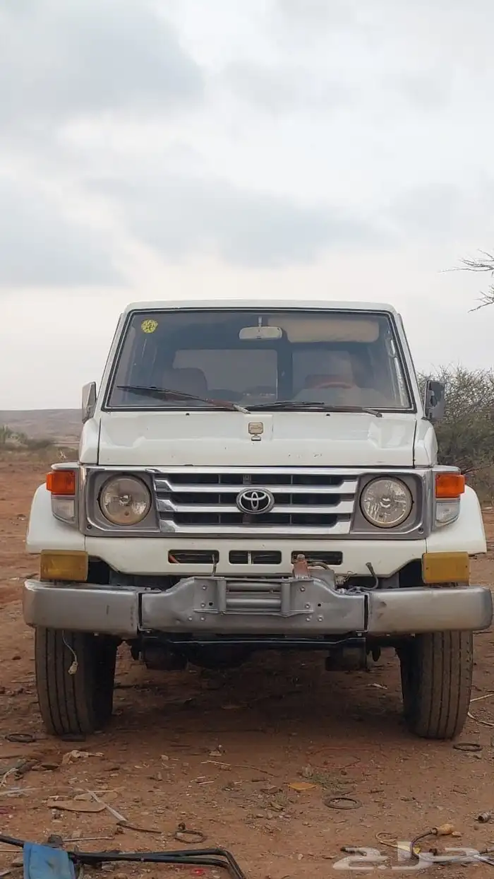 جيب ربع موديل 89 نظيف مرهم له ونش 6طن 3