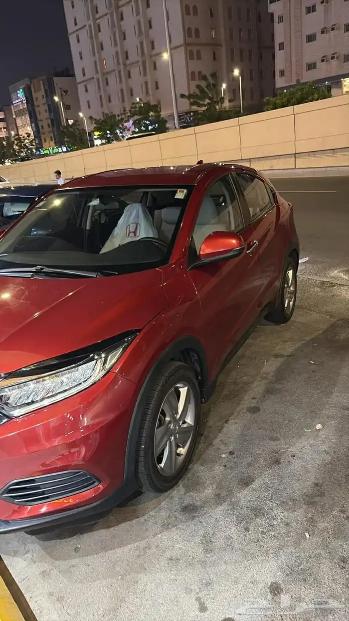 هوندا hrv 2020 نص فل للبيع 1