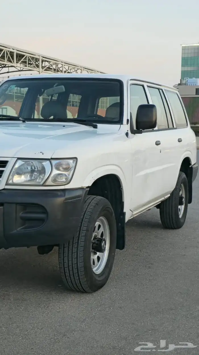 باترول 2004 سلق 0