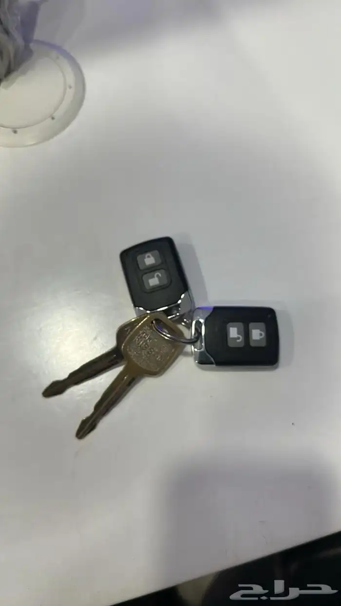 باترول نظيف موديل 2000 شبه مخزن 22