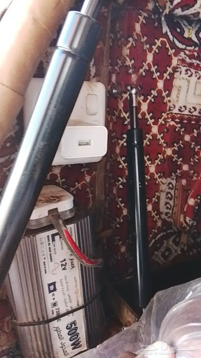 هايلوكس 2020 دبل ديزل 2800 بلد وعليها اضافات 12