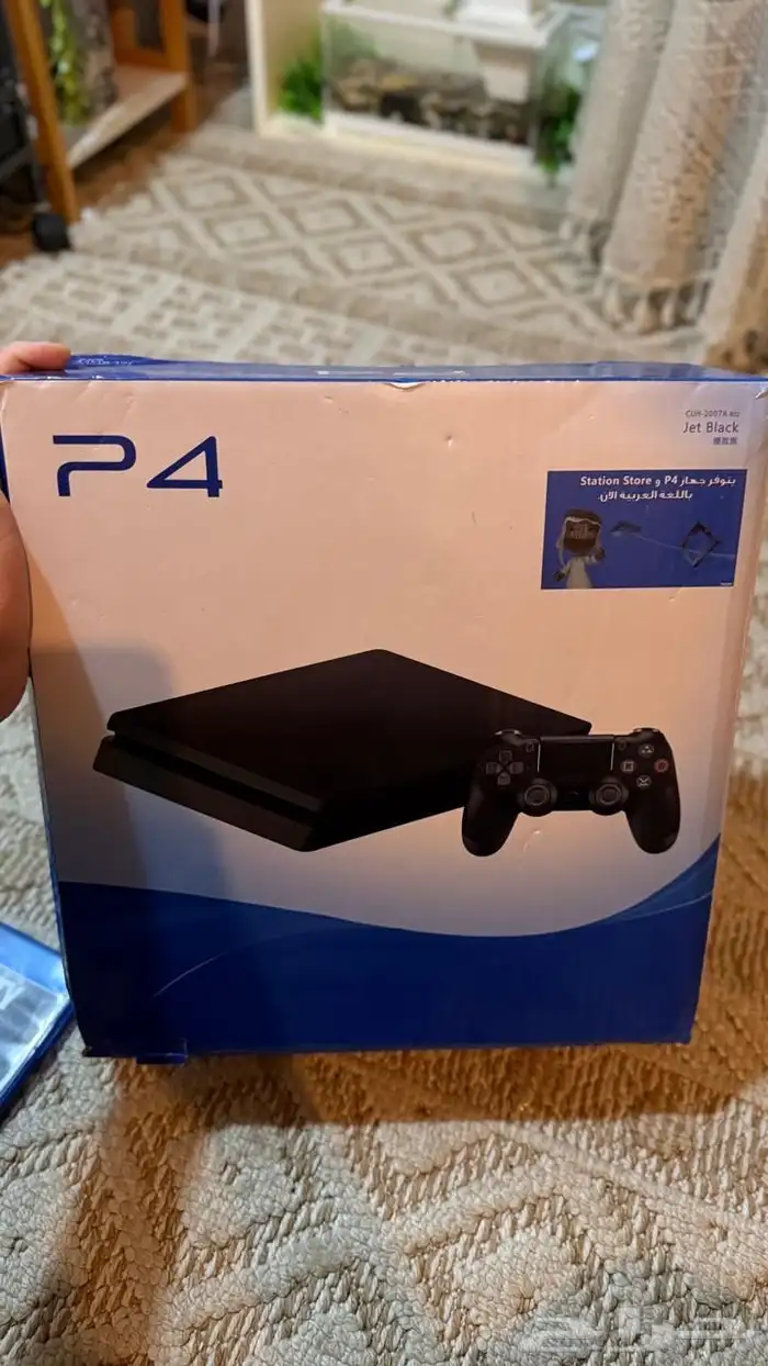 سوني 4 سليم - PS4 Slim 2
