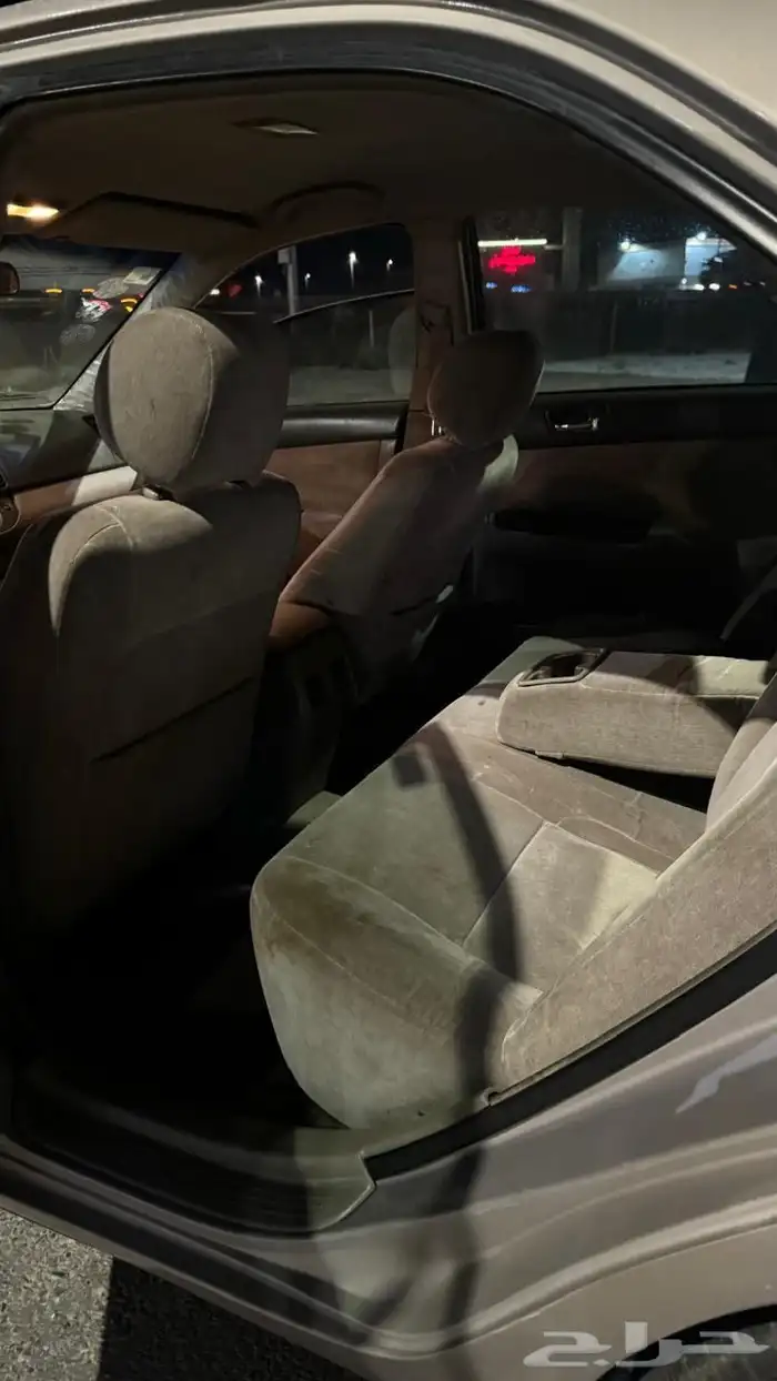 كامري 2003 تماتيك 8