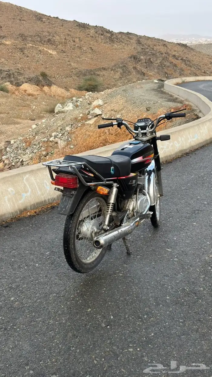 دباب x100 اصلي سزوكي 4