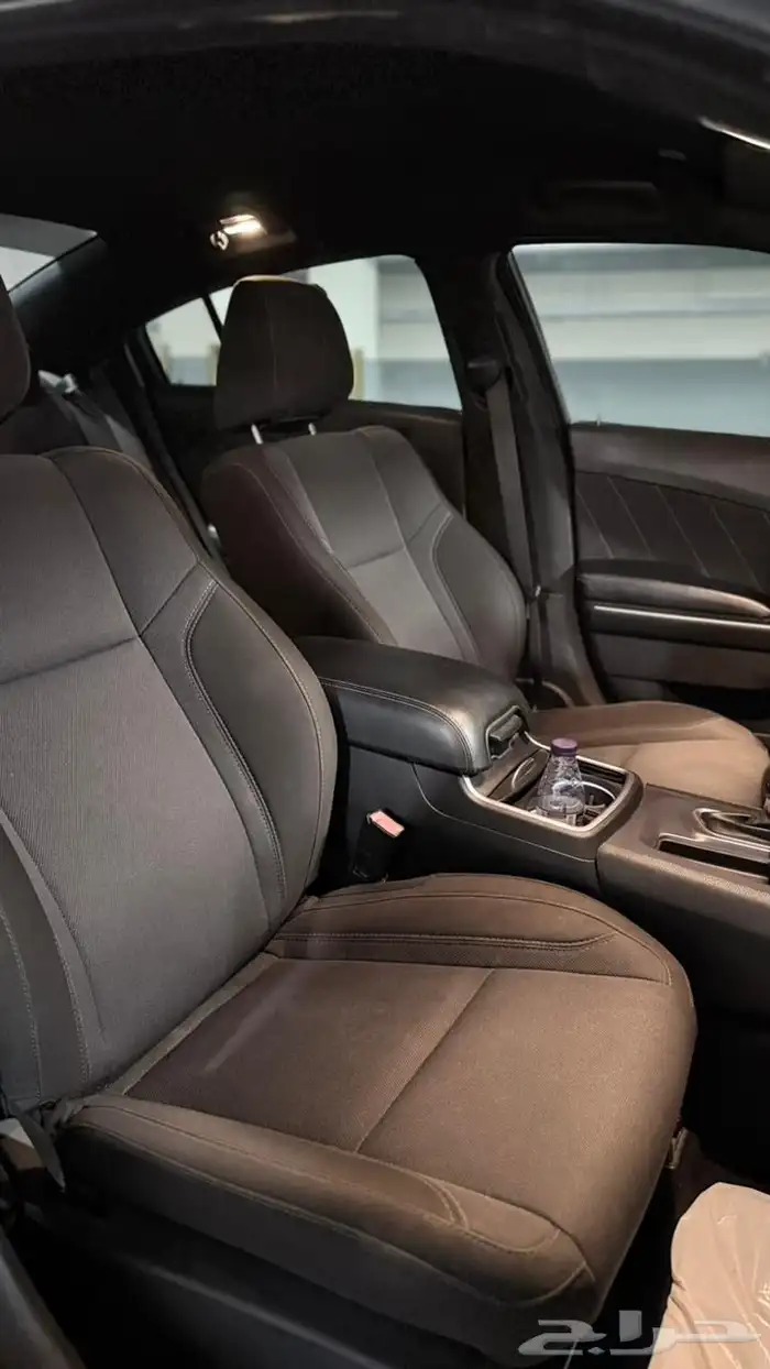 دودج تشارجر 2020 5