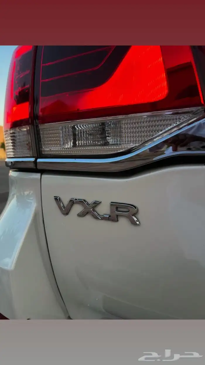 للبيع 2016 VXR 7