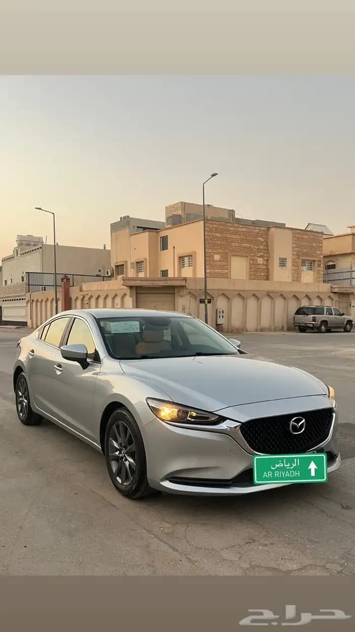 للببيع مازدا 2023 سياره نظيفة 0