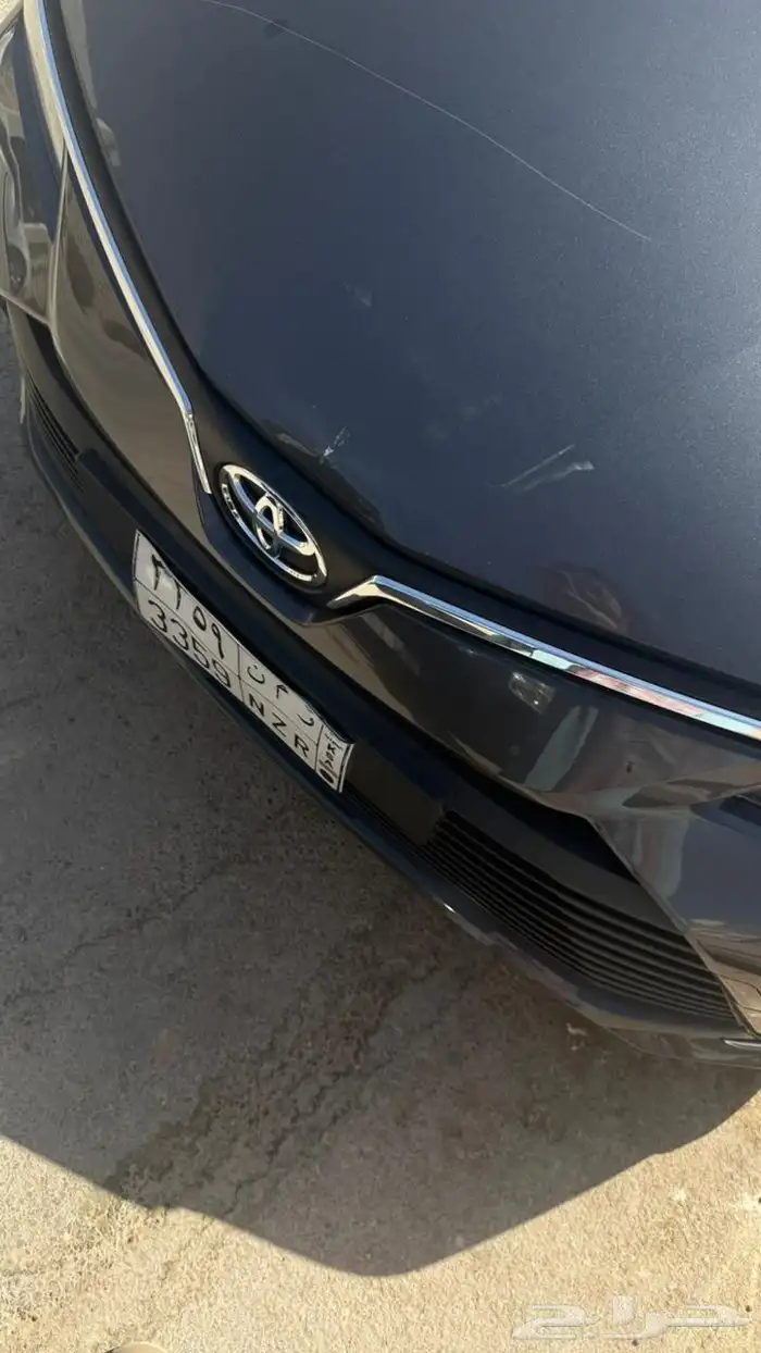 تويوتا كورولا XLI 2.0 2024 للتنازل بدون مقابل 9