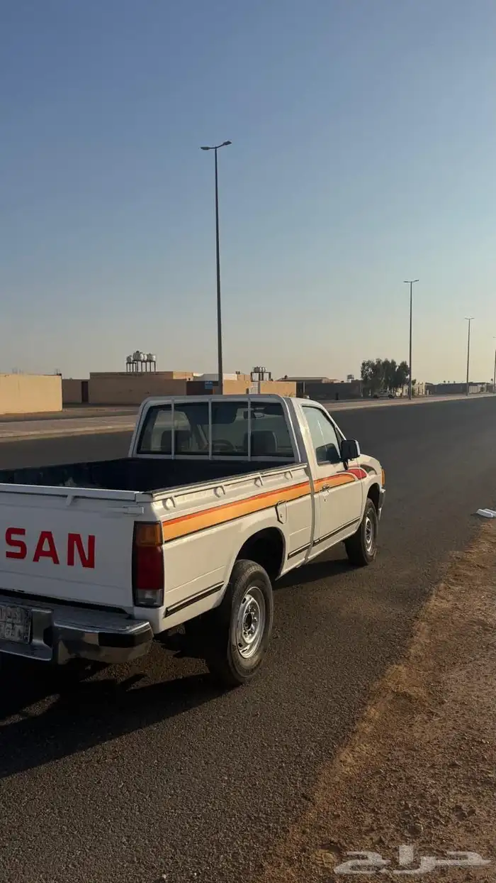 نيسان1987 بدون مكيف 0