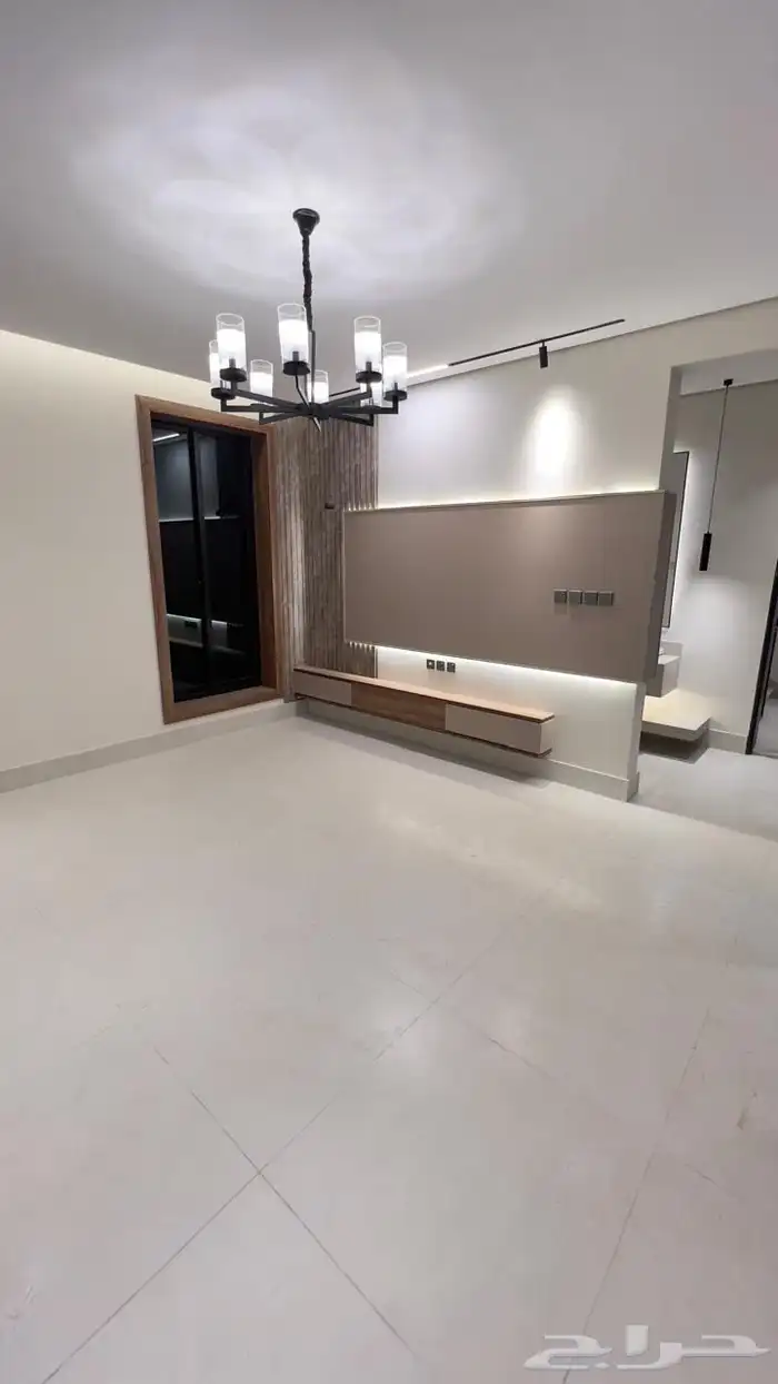 للبيع فيلا روف علوي تمليك تبوك حي الاخضر 660 الف 3