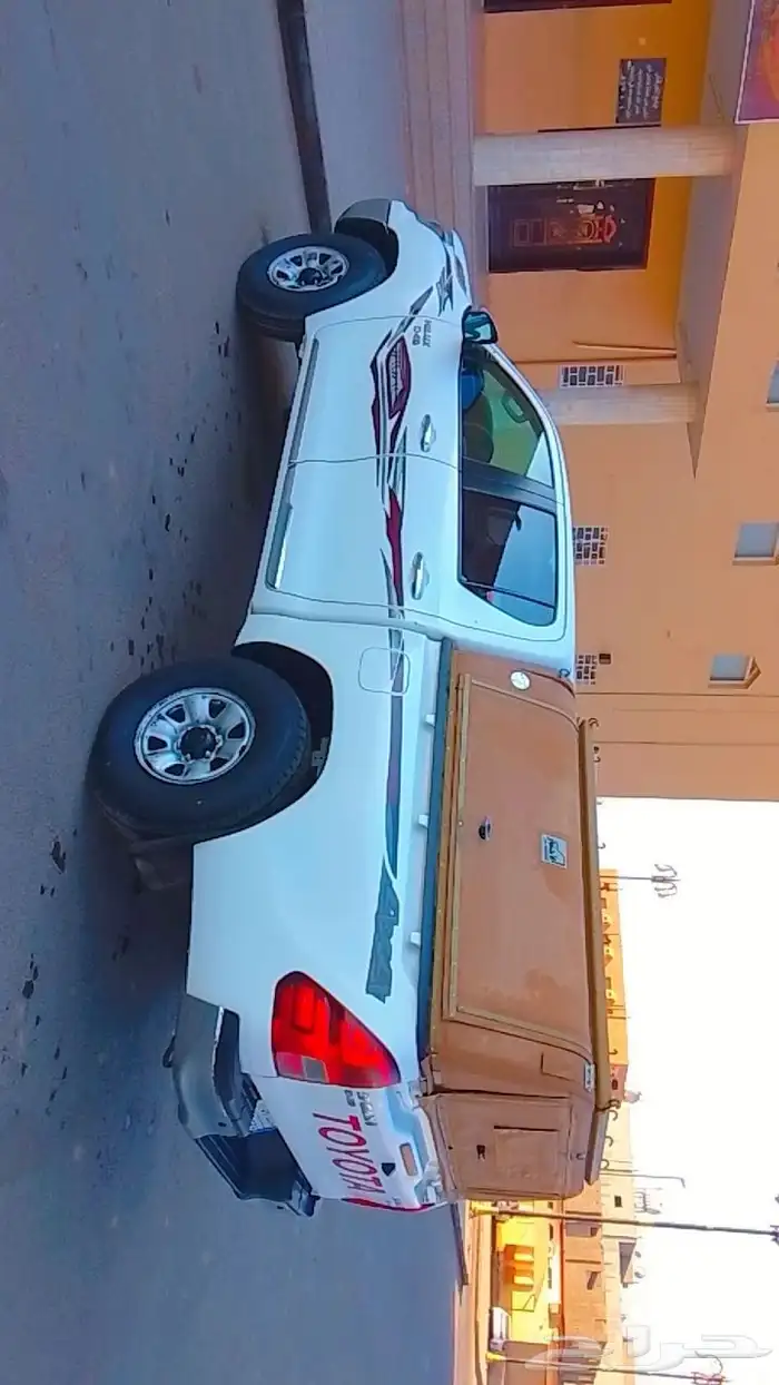 هايلوكس 2020 دبل ديزل 2800 بلد وعليها اضافات 0